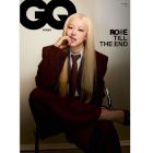 Rosé en GQ Korea 2025