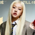 Rosé en GQ Korea 2025