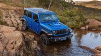 Jeep presentó el nuevo Wrangler Rubicon: precio y detalles