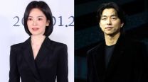 Song Hye Kyo y Gong Yoo