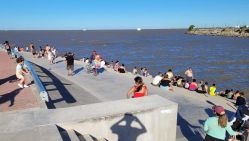 Costanera del Río de la Plata