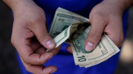 US dollar