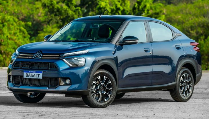 Citroën lanzó el nuevo Basalt en Argentina: precios y detalles