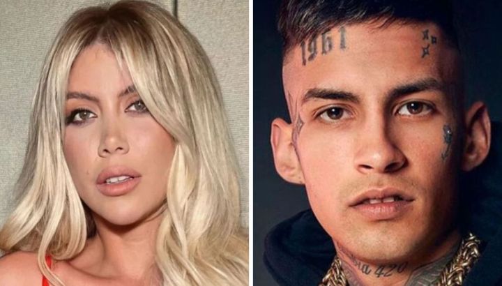 El video de Wanda Nara que comprueba su despecho y dolor por L-Gante