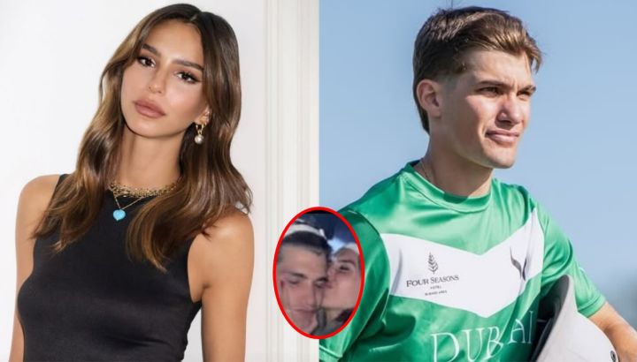 Quién es Camilo Castagnola, el nuevo novio de Juanita Tinelli: tiene 22 años y es polista