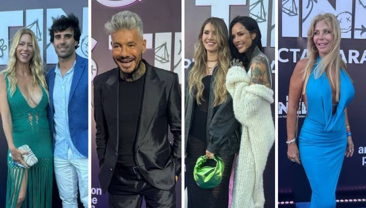 De Nicole Neumann a Graciela Alfano, los mejores y peores looks de la presentación del reality "Los Tinelli" en Punta del Este