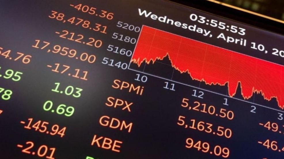 Cierre de mercados: por qué se desplomó el Merval y los bonos este 13 de enero