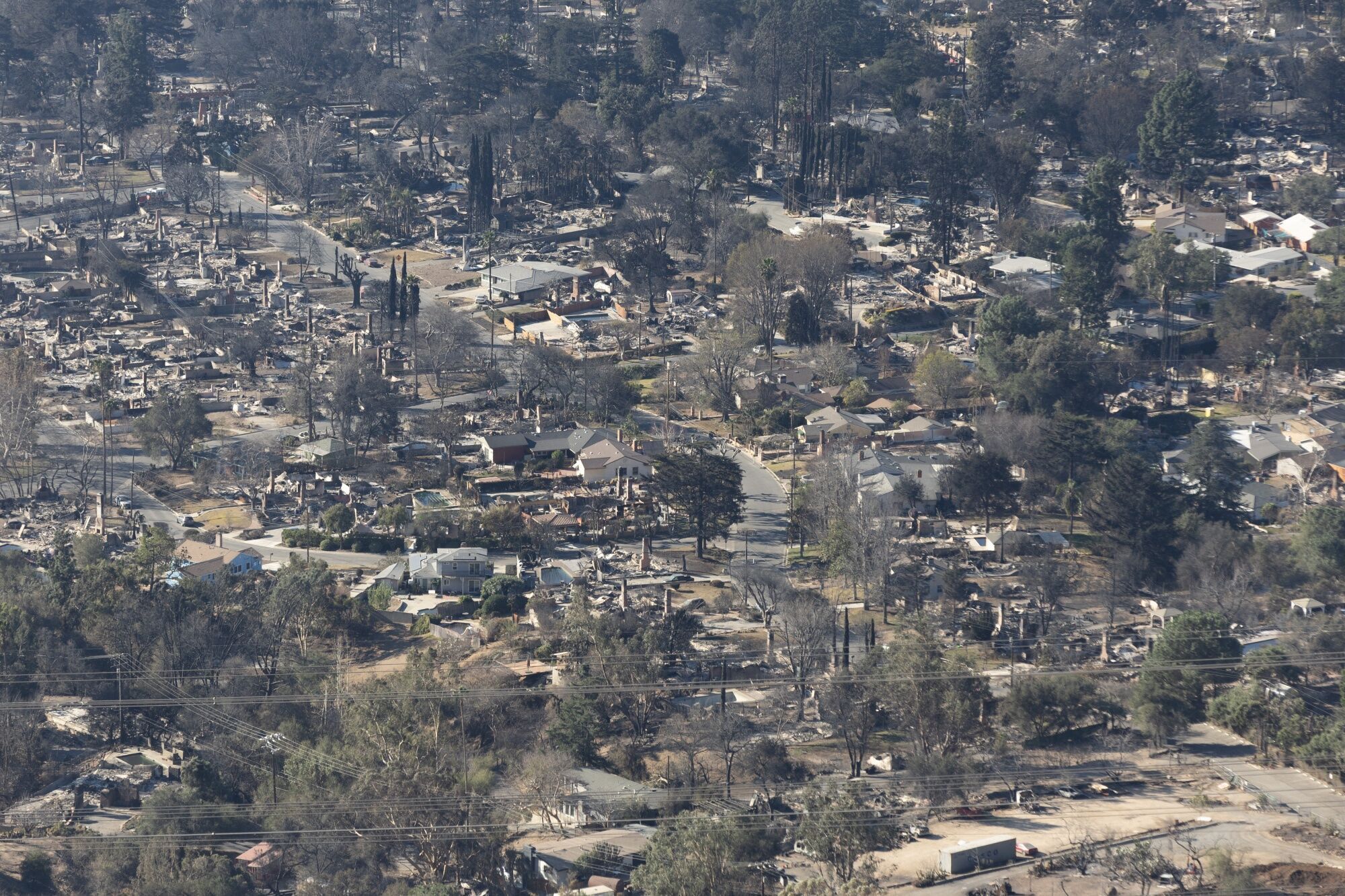 Los Angeles Fires