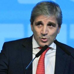 Luis Caputo | Foto:CEDOC