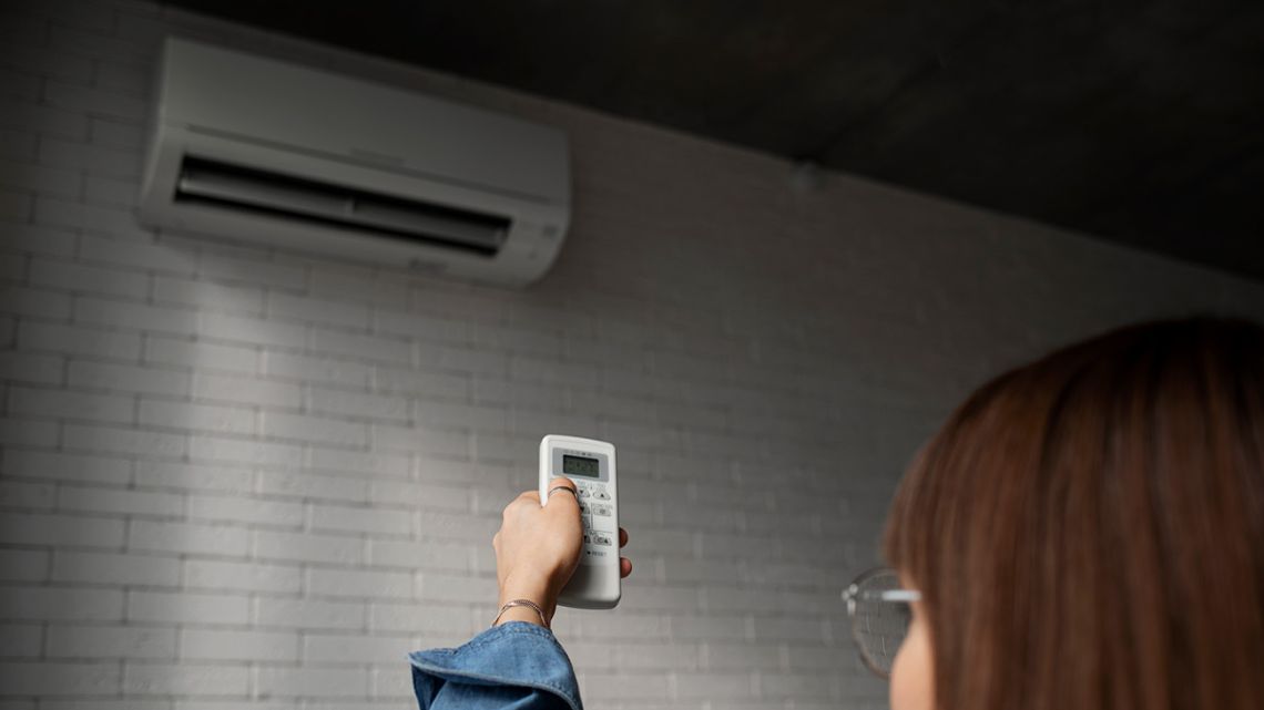 Ola de frío: ¿A cuánto poner el aire acondicionado para calefaccionar los ambientes?