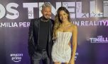 Con beso incluido y gestos de complicidad, así fue el romántico reencuentro de Marcelo Tinelli y Milett Figueroa en Punta del Este