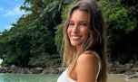 Pampita mostró cuál es el deporte de verano que practica en Uruguay 