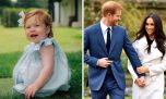 Por primera vez se conoce la voz de Lilibet, la hija de Meghan Markle y el príncipe Harry