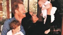 Cuál es el verdadero nombre de Lilibet de Sussex, la hija de Meghan Markle y el príncipe Harry