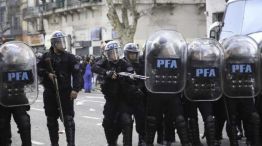 Bullrich sostuvo que presentó el protocolo antipiquetes en 2015, pero no fue acompañada por sus socios políticos