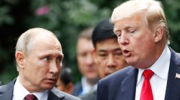 Vladimir Putin está dispuesto a dialogar con Donald Trump.