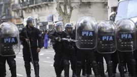 El Gobierno salió a defender el protocolo antipiquetes y apelará el fallo que lo declaró nulo