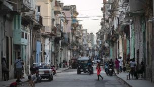 Cubans Living Amid Blackouts, Hunger and Outrage