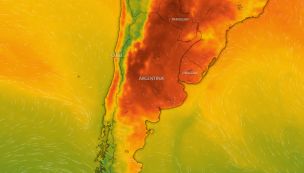 Ola de calor en Argentina: un anticiclón traerá temperaturas extremas en varias provincias