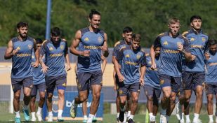 Boca Alarcón refuerzo