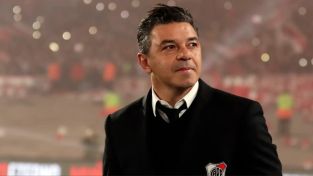 Marcelo Gallardo River