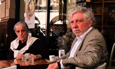 Sebreli y Gioffre