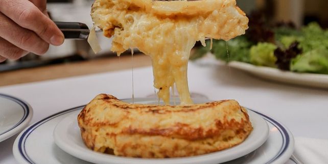 Tortilla de papas