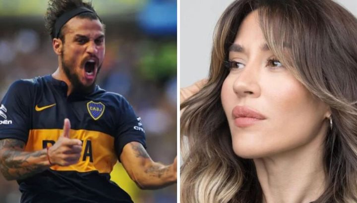 Daniel Osvaldo acusó a Jimena Barón de mala madre y se puso a las redes en contra