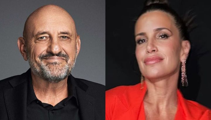 El Puma Goity arremetió contra Florencia Peña por cuestionar la repetición de Poné a Francella en Telefe: "Es humor, no jodamos"