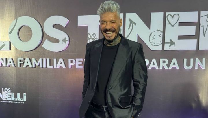 "Soy obsesivo de un montón de cosas", la impactante revelación de Marcelo Tinelli tras la presentación de su reality