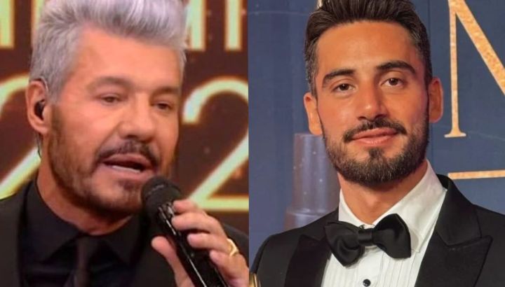 Marcelo Tinelli se refirió a las comparaciones en la red con Nico Occhiato: "Tiene cosas del Bailando"