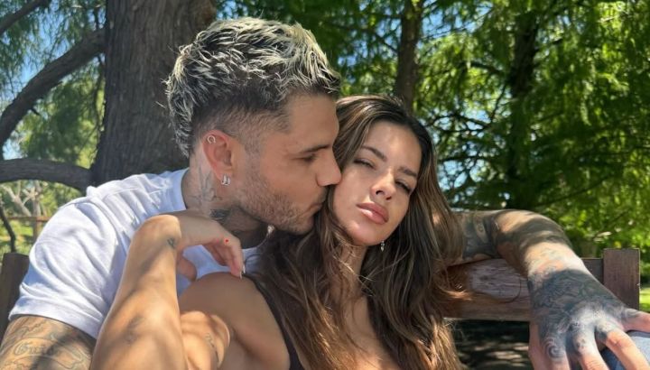 Cuál fue el exclusivo y costoso regalo que Mauro Icardi le dio a la China Suárez 