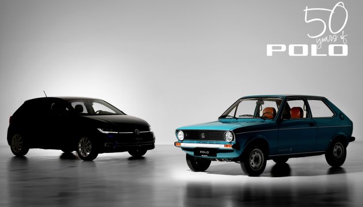 Volkswagen Polo cumple 50 años