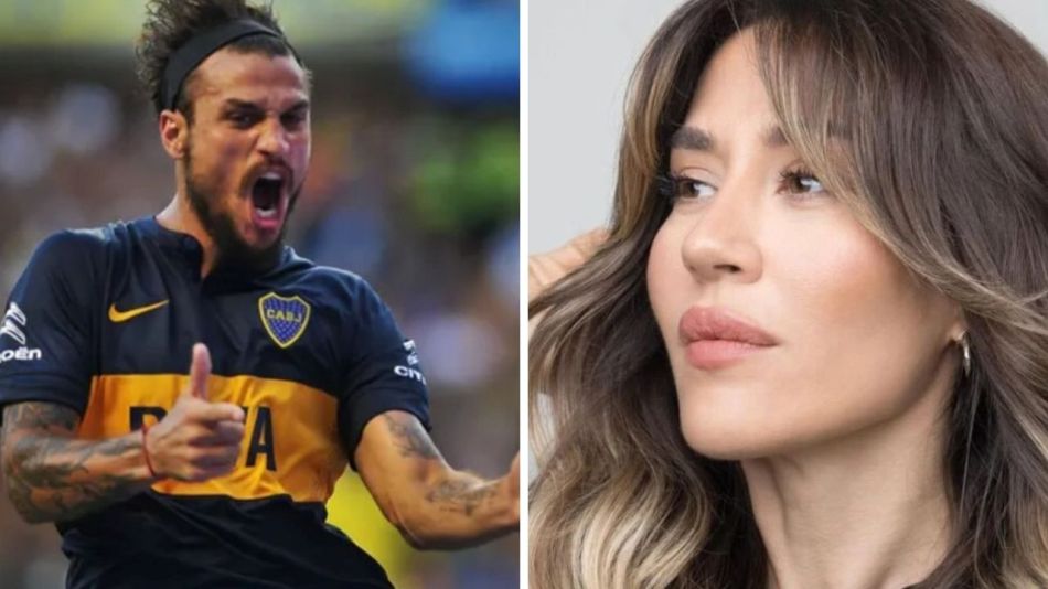 Daniel Osvaldo acusó a Jimena Barón de mala madre