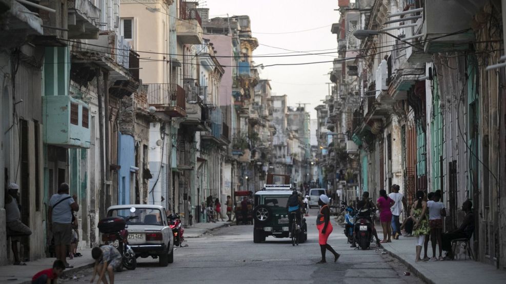 Cubans Living Amid Blackouts, Hunger and Outrage
