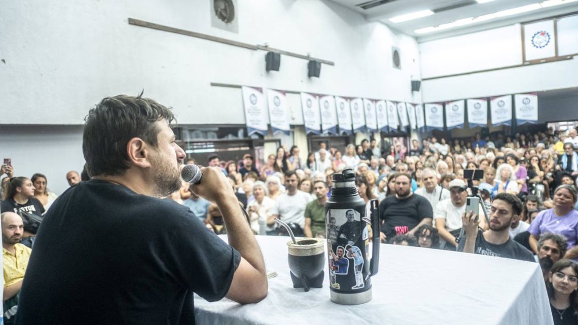 El mensaje de Juan Grabois a funcionarios del Gobierno: "Los vamos a ...