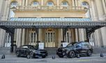 BMW presentó el nuevo Serie 5 en el Teatro Colón y el X7 regresó al país