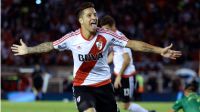 Driussi refuerzo de River