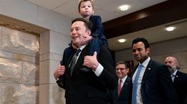 Musk And Ramaswamy Meet With Lawmakers On Capitol Hill