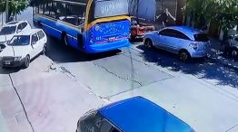 Colectivero quiso impedir un robo en La Matanza y los ladrones lo balearon