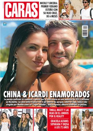 China & Icardi enamorados