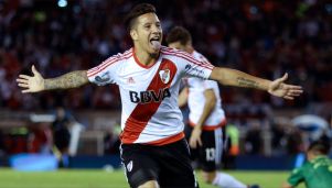 Driussi refuerzo de River