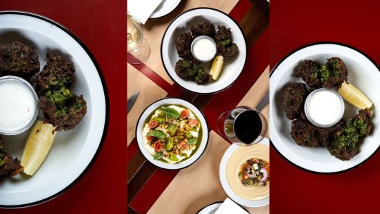 Buñuelos de kale: receta con súper alimentos para una entrada irresistible