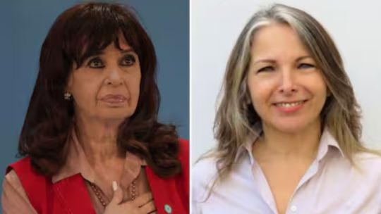 El mensaje de Cristina Fernández de Kirchner para recordar la memoria de Alejandra Darín: