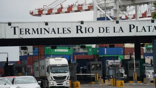 Puerto de Buenos Aires