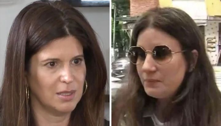 La dura respuesta de Bárbara Lanata a Elba Marchovecchio: "Mejor que mi papá ya no está"