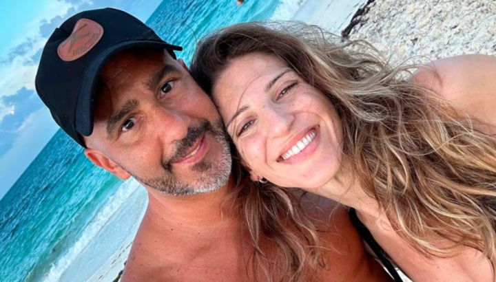 Nació Amanda, la hija de Macarena Rinaldi y Federico Hoppe