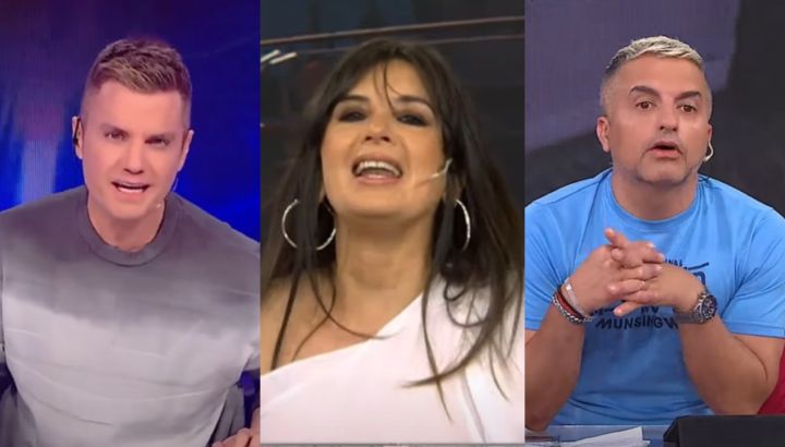 Rating: Gran Hermano se quedó con lo mejor de Telefe y Bendita superó a LAM