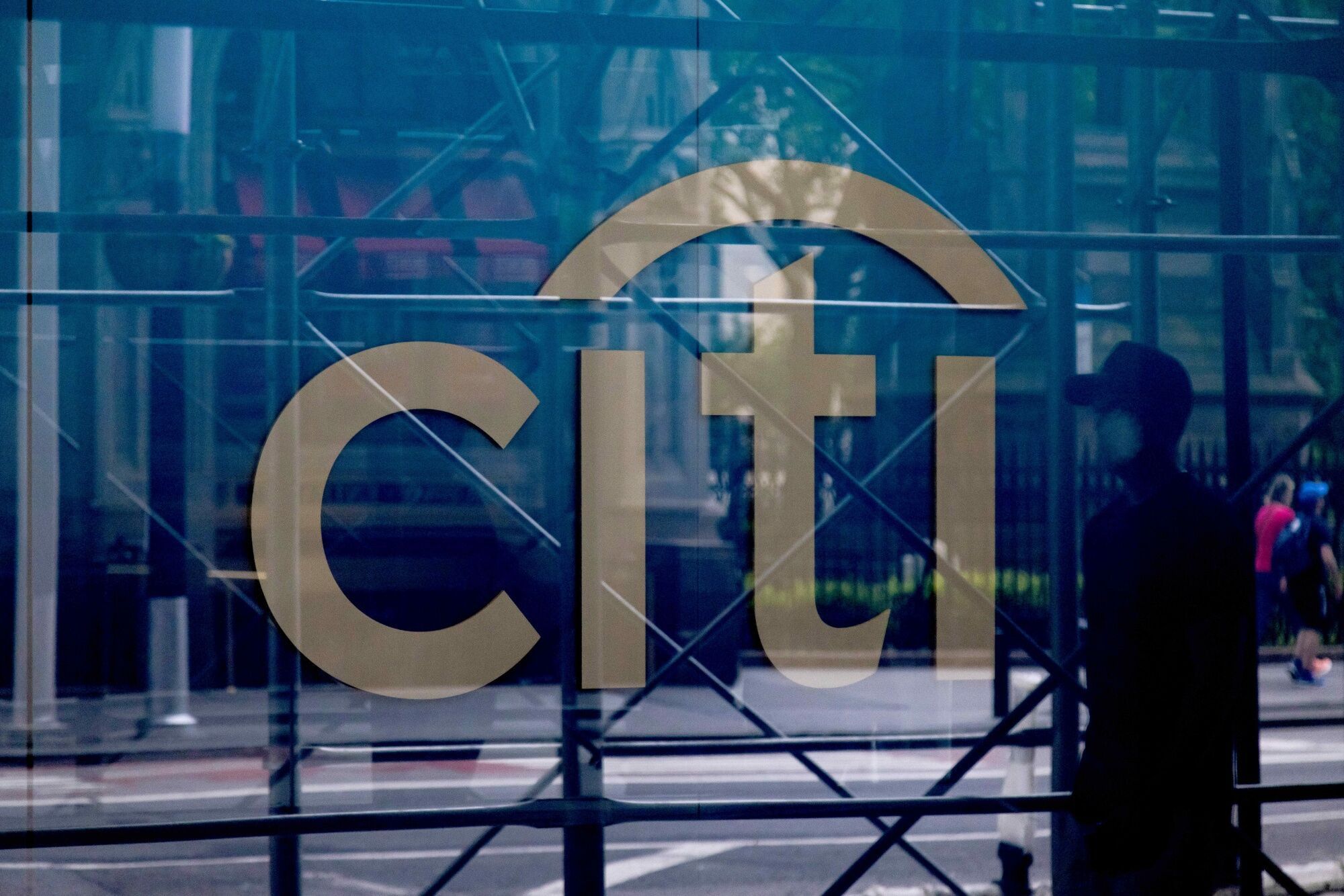 Citigroup Ahead Of Earnings Figures