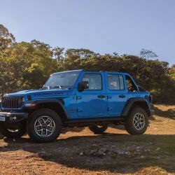 El Jeep Wrangler Rubicon  se renueva ofreciendo un nuevo motor turboalimentado, una estética exterior actualizada e incorporando tecnología avanzada en su interior. 